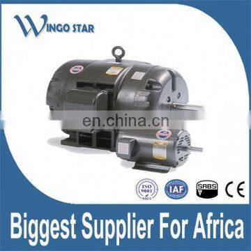 High Efficiency Three Phase Electro Motor photo-5