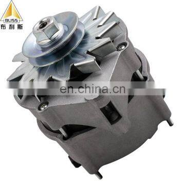 Good Performance Auto Parts BXH1231A Low Rpm Alternator India 12V 3kw/5kw/8kw 12v dc Alternator