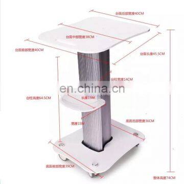 Classic & Cheap Salon Working Mobile Beauty Trolley For Sale photo-5