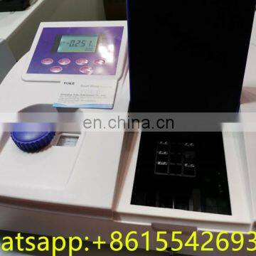 V1200 Factory Price of Vis Spectrophotometer photo-2
