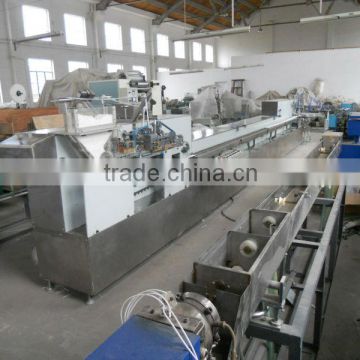 Automatic Cotton Swab Making and Packing Production Line