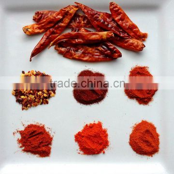 Organic Grade Chilli powder