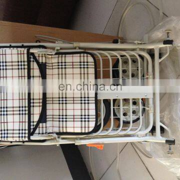 Steel Old Man Shopping Cart Foldable Removeable With Seat and Brake photo-3