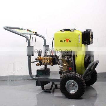 BISON(CHINA) BS-D250 New Design Professional 250Bar Portable Water High Pressure Cleaner For Sale photo-3