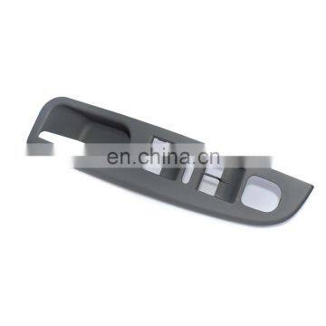 1K4868049C For VW Jetta MK5 Gray Master Window Switch Bez13.8el Panel Trim Cover