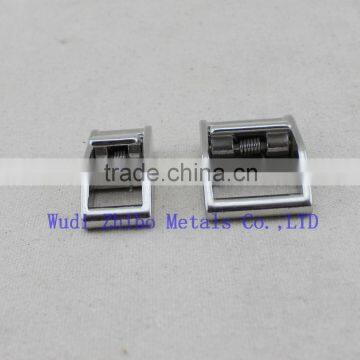 Cam Buckle for Cam Buckle Strap / Metal Cam Buckle Made in China photo-5