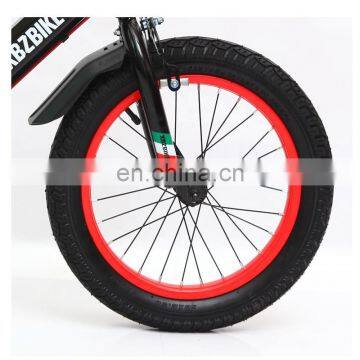Wholesale Cheap Boy Sports Bicycle 12 14 16 Inch Good Quality Child Bicycle photo-6