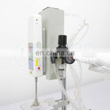 Digital Pneumatic Fabric Stiffness Tester photo-4