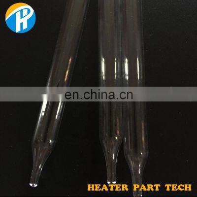 High Quality Quartz glass Dropper Burette Pasteur Pipette