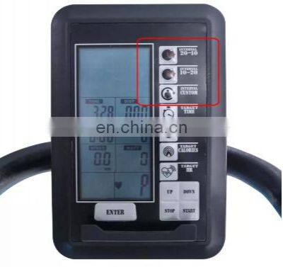 Curved Treadmill & Air Runner Eco-friendly Exercise Equipment Manual Mechanical Self-powered Commercial Running Machine photo-4