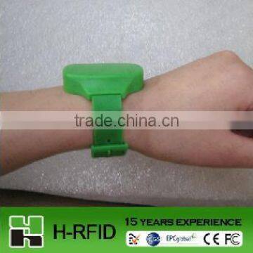 RFID Wristband Tags for Children Tracking