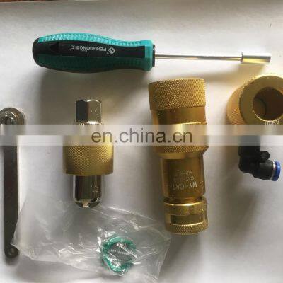 CAT.320D Injector Measuring Tools