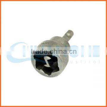 China supplier six-lobe tamper anti-theft screw