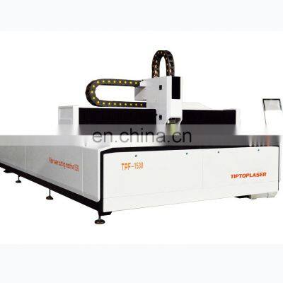 CE standard Stainless Steel Aluminum Metal Fiber Laser Cutting Machine Price