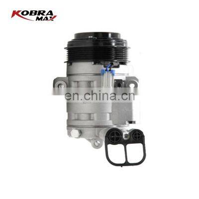 96863368 Car AC Automotive Electric Auto Air Conditioner Compressor For Chevrolet