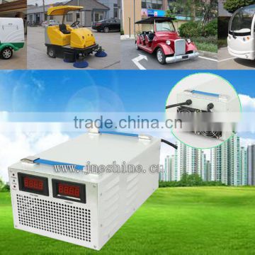 Electric Garbage Collection Truck Battery Charger