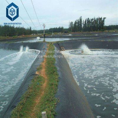 HDPE Pond Liner Sheets for Aquaculture Fishing Farm