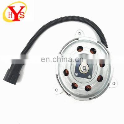 HYS Optimization Radiator Fan car engine electronic Cooling Fan Motor for NISSAN  TIIDA C11 SYLPHY G11 LIVINA L10 21487-EW00B