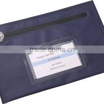 Waterproof PVC security wallet