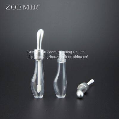 Cosmetic Packaging  Wholesale Out-shape Clear Empty Lip Gloss Bottle