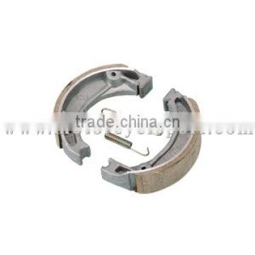 110*25mm Motorcycle Brake Shoes For RX 125.GY6