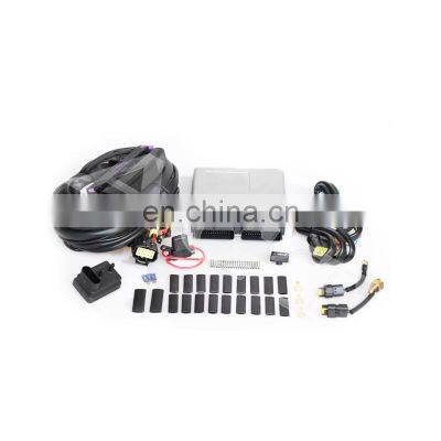 ACT-568 cylinder cng lpg car engine ecu kits gas car efi convertion for used cars kits motorcycle fuel system