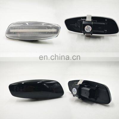 1 Set Dynamic LED Side Marker Lights Turn Signal Light Blinker For Citroen C3 C4 C5 DS3 DS4 For Peugeot 207 308 3008 5008 RCZ photo-5