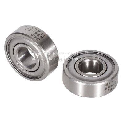 DSR Bearing High Quality NSK NTN NACHI Timken Koyo Deep Groove Ball Bearing 6201 6202 6203 6204 6205 Zz 2RS C3 Bearing for Auto Parts Agricultural Machinery photo-3