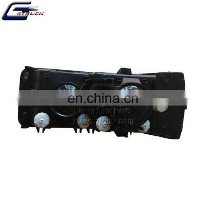 European Truck Auto Body Spare Parts Head Lamps Oem 1743684 for DAF Truck Head Light