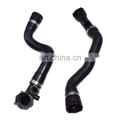 Free Shipping!Pair Upper+Lower Radiator Hoses For 2001-2006 BMW E53 X5 Series 3.0L 11537508688