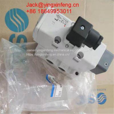 Japan SMC solenoid valves and pneumatic cylinders supplier