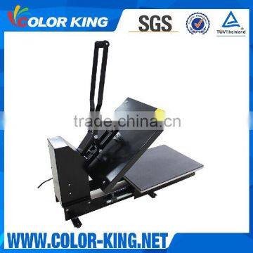 15"x15" LCD Controller Large Format Lowest Price T-shirt Heat Press Machine photo-4