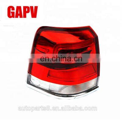 Auto Body Kits Outside Tail Lamp L for outer Body Kit 2015-2018 81561-60B70 for Land cruiser