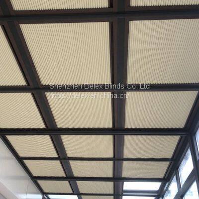Skylight Honeycomb Blinds for Roof Window photo-3