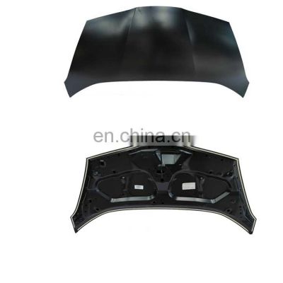 Simyi used auto spare parts hood replacement for TOYOTA VIOS 08- car engine hood OEM 0853301-00100 spare parts