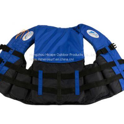 Lifesaving Vest Floating Device Adult Life Jacket Water Rescue Children Life Vest for Sale photo-3