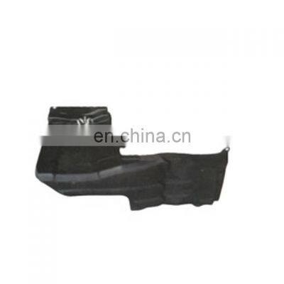 New Air Baffle Duct Deflector Front Engine Splash Shield Under Cover For Honda City 2009-2011 GM2 GM3 photo-2