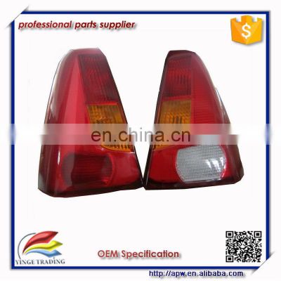 6001546794 Tail Light In Pair For Renault Logan 2004-2006 Tail Lamp