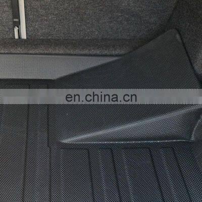 5D All Round All Weather Rear Trunk Mat Trunk Tray Cargo Liner For Tesla Model 3 Model X Model S photo-4