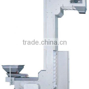 Z type bucket elevator conveyor