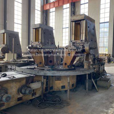 china Y31315B gear hobbing machine large gear hobber