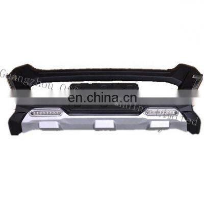 Auto Car Bumper Hilux Rocco Front Bumper with LED Light New