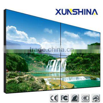 46 inch lcd screen led video wall price (5.5mm, 700nits)