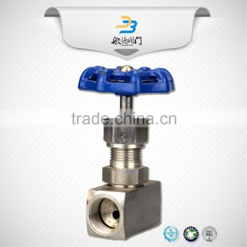 Stainless Steel Manual Type High Pressure Needle Valve