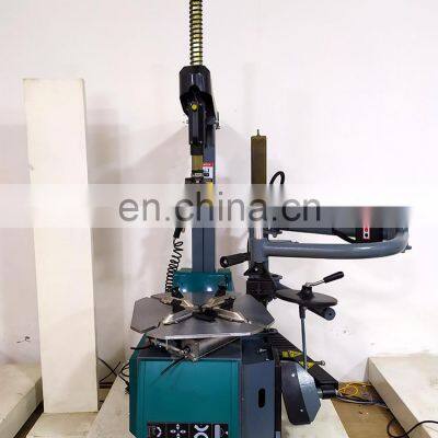 Tire Mounting Equipment Changer And Balancer Combo Tire Machine