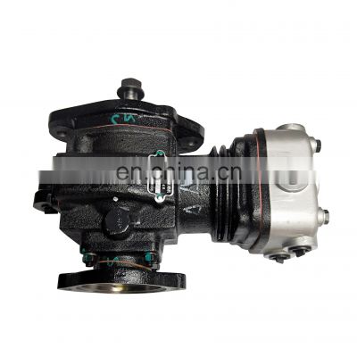 Original diesel engine parts Air compressor 6BT for Dongfeng 3974548