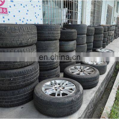 Super Wholesale Scrap Tires Used Tyers Used Car Tires to 300 Metric Tons per Month