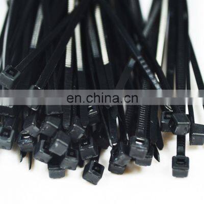 Nylon Cable Zip Ties 12 Inch 50 Lbs 4.8x300mm White Black Cable Ties