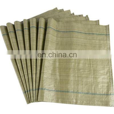 China pp pe woven bag supplier