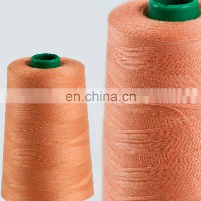 High Quality 40/2 5000 Yards Polyester Sewing Thread,Hilo De Coser Al Por Mayor